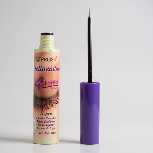 Delineador de pincel Prosa