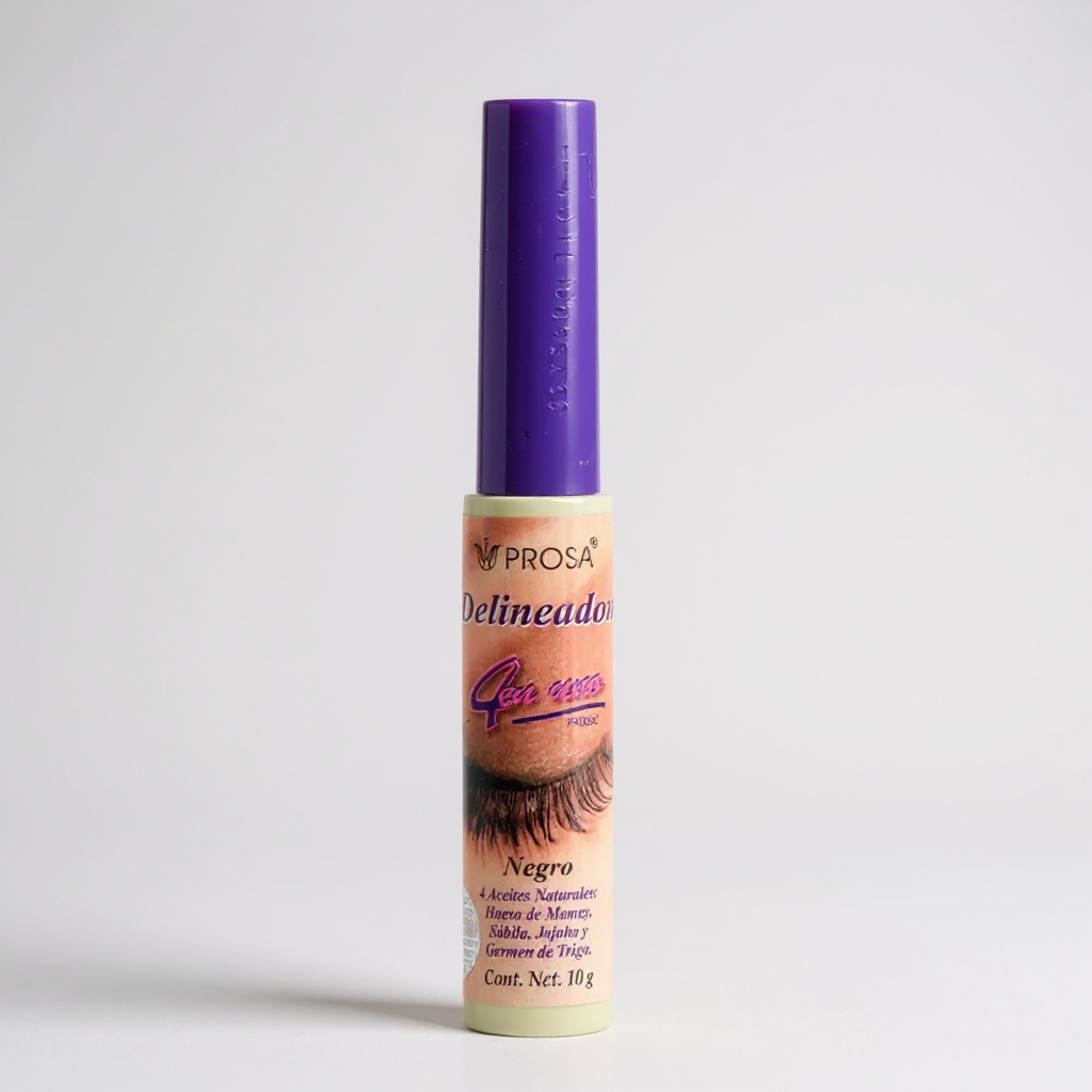 Delineador de pincel Prosa