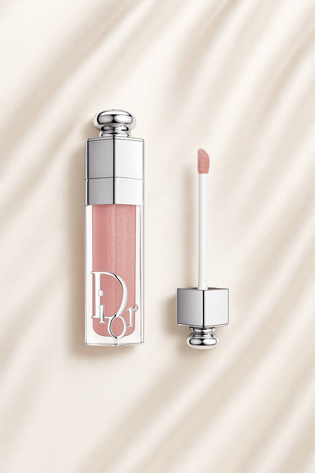 DIOR ADDICT LIP MAXIMIZER - 014 SHIMMER MACADAMIA