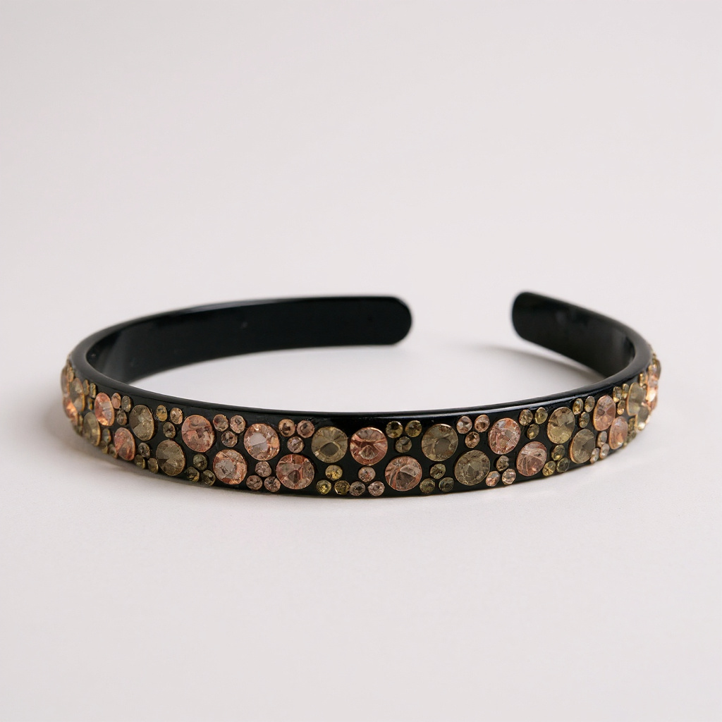 Diadema diamantes dupe Nor