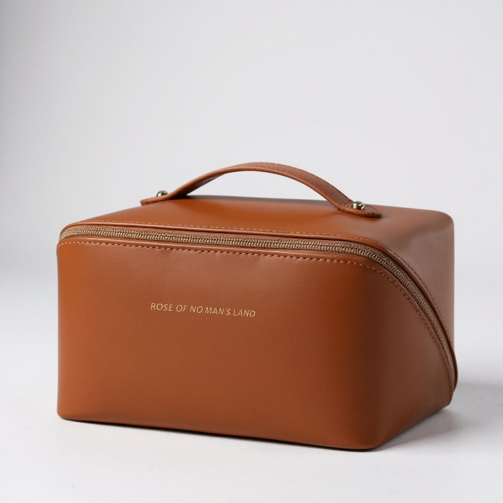 Neceser de viaje dupe piel