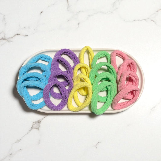 Ligas para el cabello