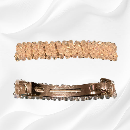 Horquilla de cristal