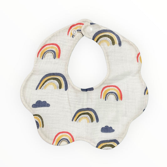 Paquete de Baberos de gasa