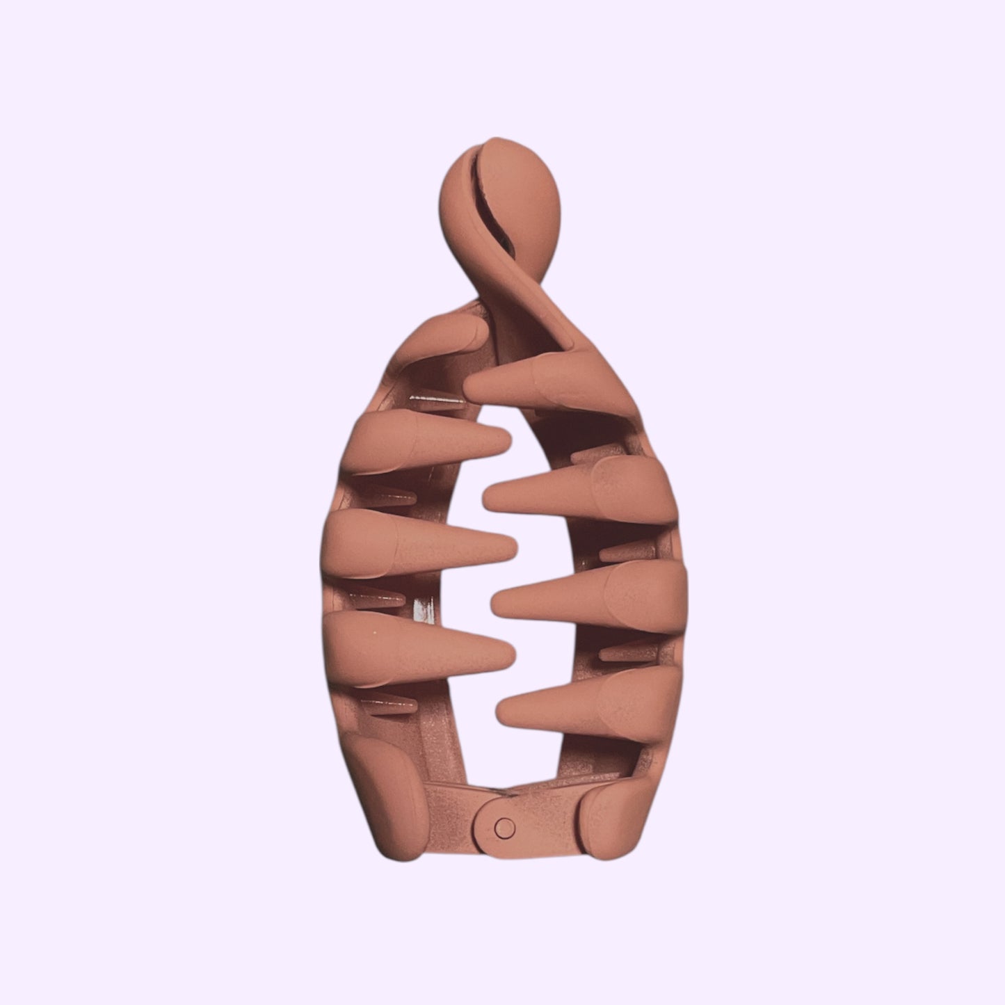 Paquete de pinzas plátano