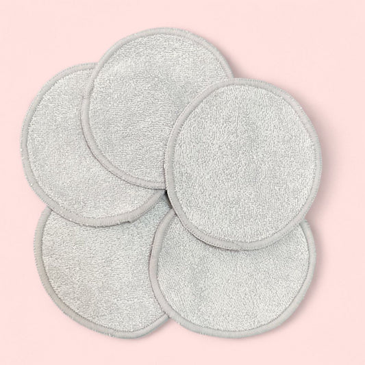 Pads desmaquillantes reutilizables