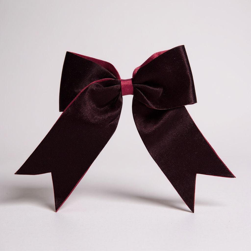 Moño terciopelo Elegante Velvet