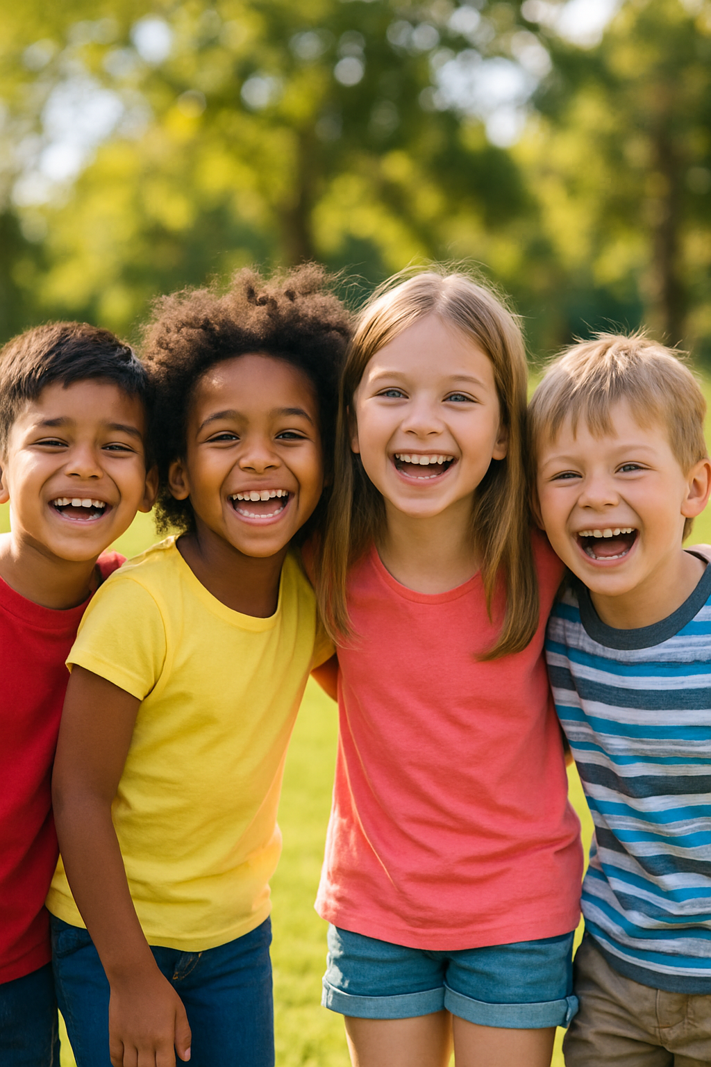 Bebes y niños