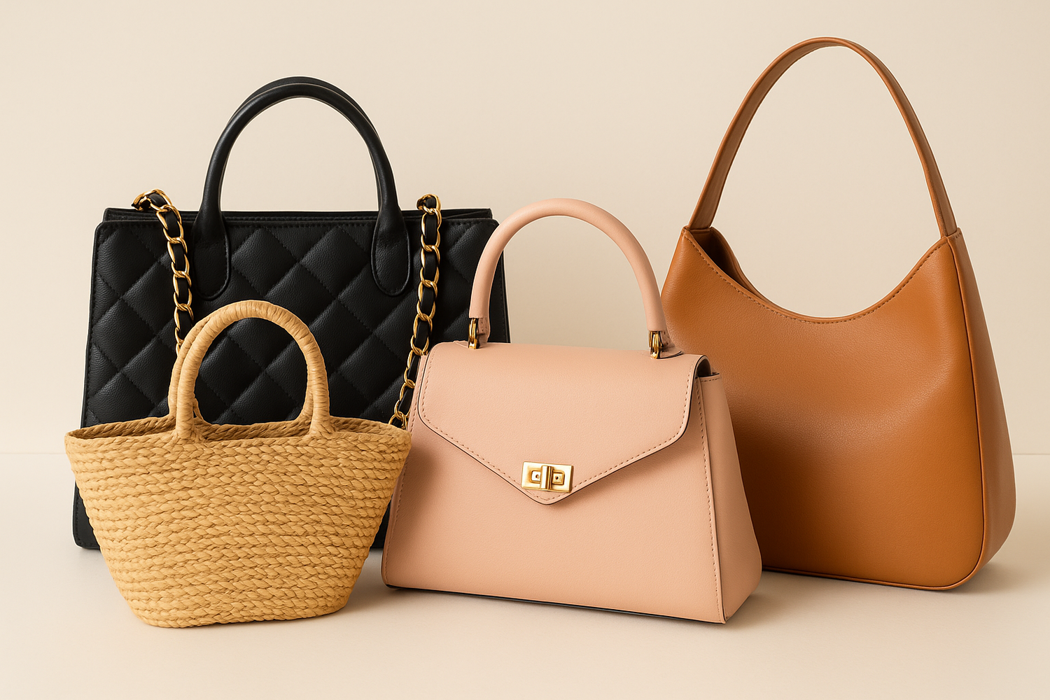 Bolsos y estuches