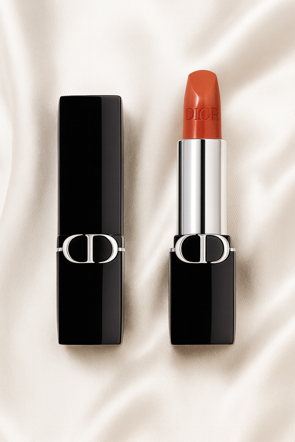 ROUGE DIOR - 419 BOIS ROSÉ SATIN