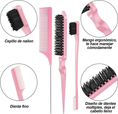 Rizador de cabello sin calor