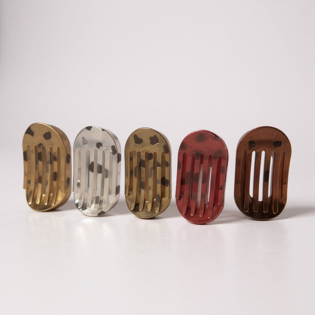 Pinza para cabello VIKAR