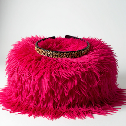 Diadema diamantes dupe Nor