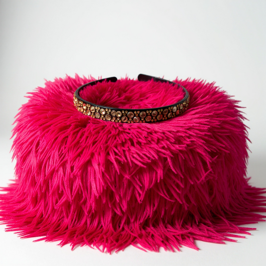 Diadema diamantes dupe Nor
