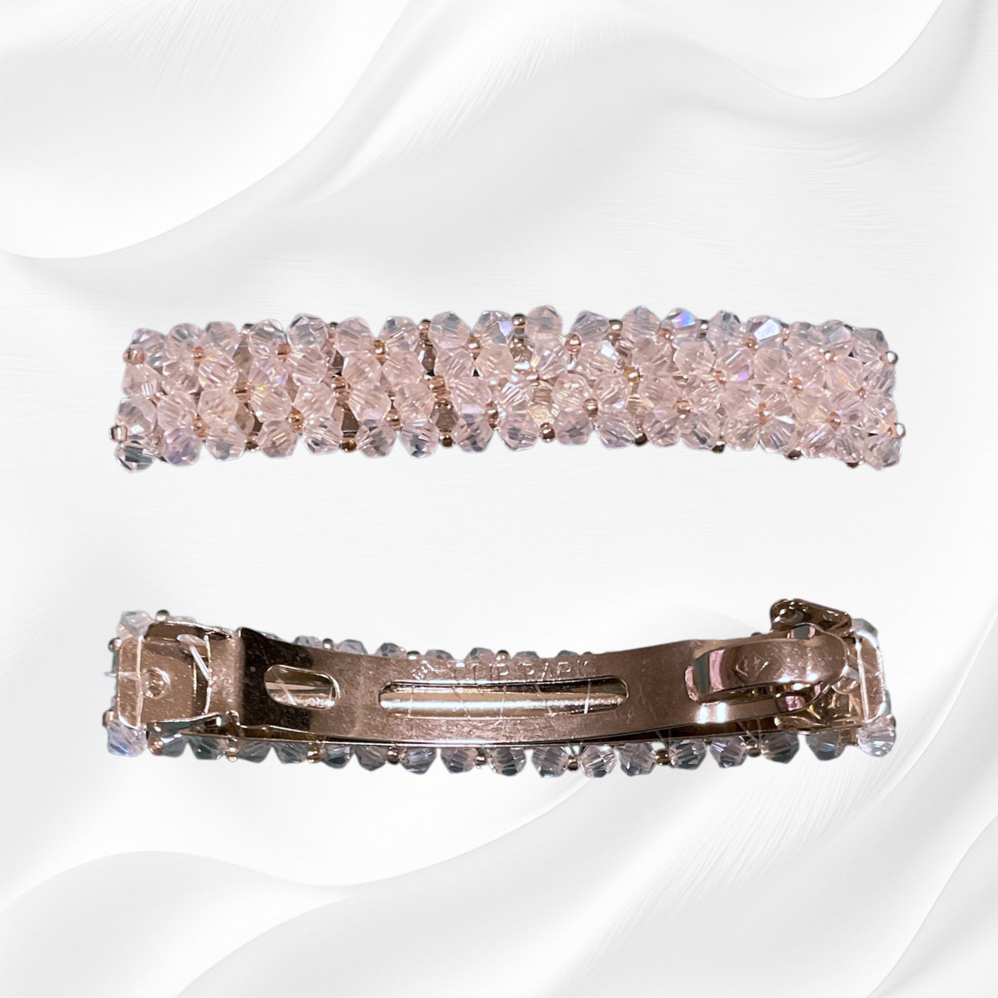 Horquilla de cristal