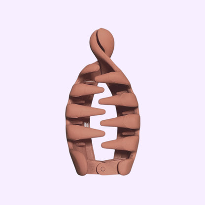 Paquete de pinzas plátano