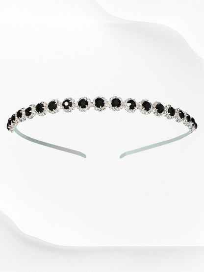 Diadema de diamantes dupe