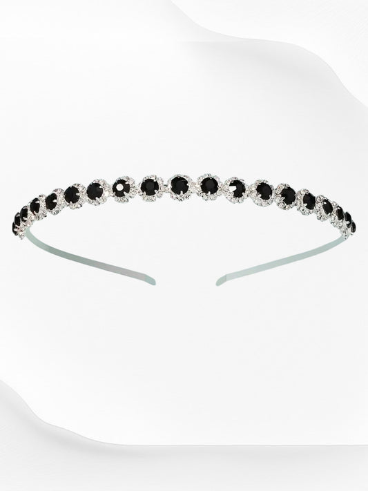 Diadema de diamantes dupe
