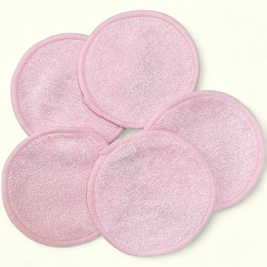 Pads desmaquillantes reutilizables