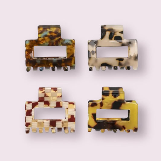Paquete pinza cuadros