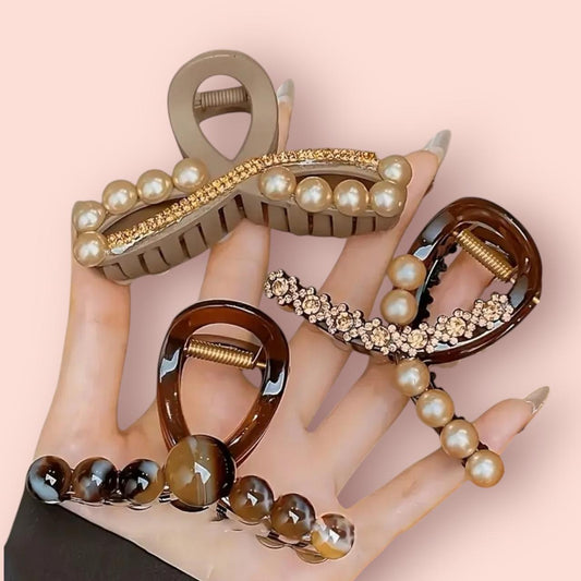 Set pinza tiburón