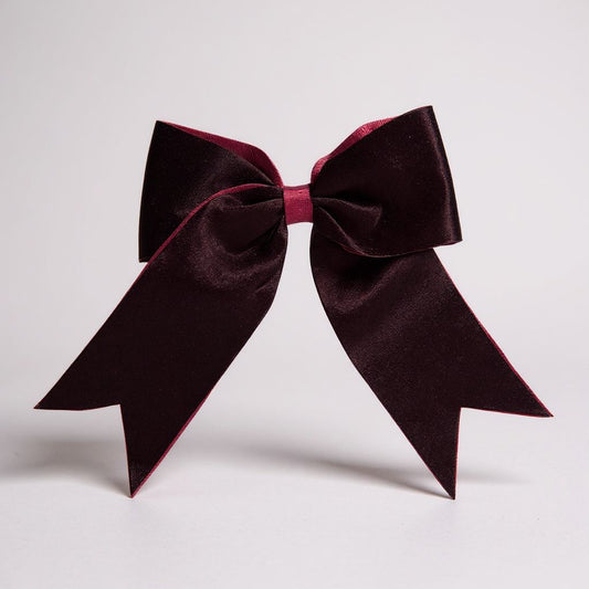 Moño terciopelo Elegante Velvet